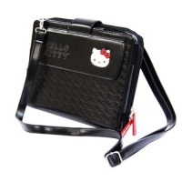 Hello Kitty KT4348B Mini Messenger Bag for iPad and iPad 2