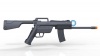 Move Battle Rifle for PS3