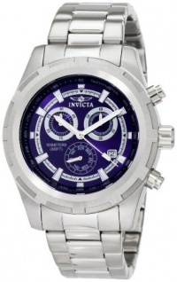 Invicta Men's 1560 II Collection Swiss Chronograph Watch