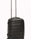 Rockland Luggage Melbourne 20 Expandable Abs Carry-On Luggage