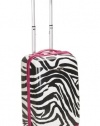 Rockland Luggage 20 Inch Carry On Skin