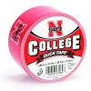 Duck Brand 240084 University of Nebraska College Logo Duct Tape, 1.88-Inch by 10 Yards, Single Roll