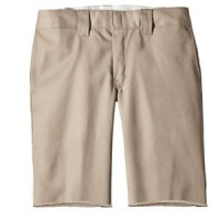 Dickies WR298 13-inch Slim Fit Cut-Off Short