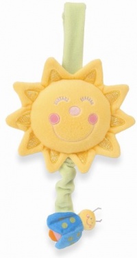 Kids Preferred Sunshine Light-Up Pull String Musical