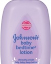 Johnson's Baby Bedtime Lotion, 27 Ounce (Pack of 2)