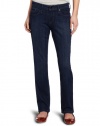 Levi's Women's Petite Mid Rise Skinny Leg Jean