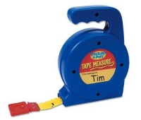 Learning Resources Pretend and Play Tape Measure