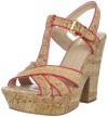 DV by Dolce Vita Women's Taiga Platform Sandal