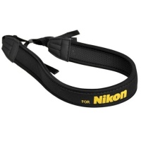 CowboyStudio Professional Neoprene Neck Strap Neckstrap for NIKON Camera