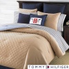 Tommy Hilfiger Prep Khaki King Comforter