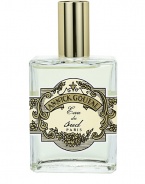 SOURCE OF INSPIRATION: Eau du Sud evokes the creator's memories of journeys in the south of France and Tuscany. A fragrance that conjures up the warmth of the sun, and long evenings - when the light of the day seems to last forever. WORDS TO DESCRIBE IT: Tonic, invigorating, green with a contrast of a fresh and lightly warmer scents. The heat of the Mediterranean sun. 3.4 oz. 