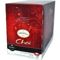 Twinings K-Cup Chai Tea , 24 Count