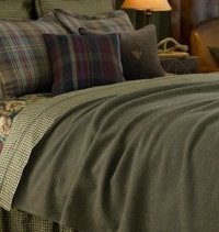 Ralph Lauren Edgefield Full/Queen Blanket