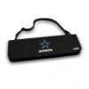 NFL Dallas Cowboys Metro 3-Piece BBQ Tool Set in Carry Case, Black