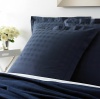 Lauren by Ralph Lauren Suite Glen Plaid Navy STANDARD Pillow Sham