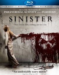 Sinister [Blu-ray]