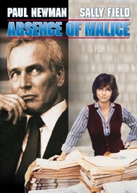 Absence of Malice