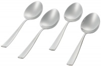 WMF Manaos / Bistro Teaspoons, Set of 4