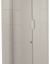 Rubbermaid 3749 Vertical Storage Shed, 17-cubic ft