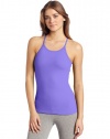 Beyond Yoga Women's Criss Cross Back Top