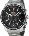 Seiko Men's SSB031 Chronograph Watch