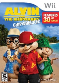 Alvin and the Chipmunks: Chipwrecked