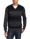 John Henry Men's V-Neck Sweater