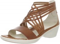 ECCO Women's Sculptured Strappy Sandal