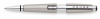 Cross Edge Capless Gel Ink Pen, Titanium Blast (AT0555-5)