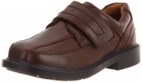 Hush Puppies Oberlin Loafer (Toddler/Little Kid/Big Kid),Brown,11.5 MW US Little Kid