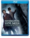 Sherlock Holmes: A Game of Shadows [Blu-ray + Ultraviolet Digital copy]