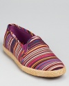 Keds Sneakers - Champion Jute Slip On