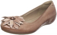 ECCO Women's Keystone Flower Flat