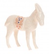 Lenox China Jewels Nativity Porcelain Donkey