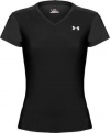 Women's HeatGear® Shortsleeve T-Shirt Tops by Under Armour