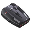 Cobra ESD7400 Performance Radar/Laser Detector with Ultra Bright Data Display, Safety Alert and VG2/Spectre Surveillance Undetectable