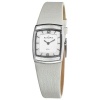 Skagen Women's 855SSLW1 Steel Mother-Of-Pearl Arabic Numeral Dial Watch