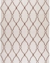 Surya FAL-1009 Fallon Ivory 2-Feet by 3-Feet Area Rug