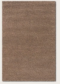 Couristan 5519/5074 LAGASH 96-Inch by 132-Inch Wool Area Rug, Chocolate/Camel