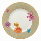 Villeroy & Boch Aureus Salad Plate, Blossom