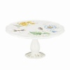 Lenox Butterfly Meadow Medium Pedestal Cake Plate