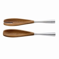 Dansk Wood Servers (Set of 2)