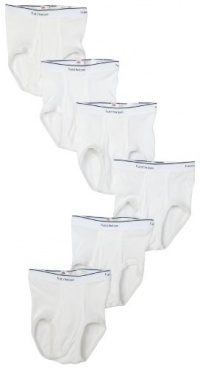 Fruit Of The Loom Boys 2-7 Boys Basic Brief 6-pack