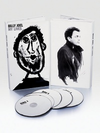 This 5 CD box set includes some of Billy Joel's greatest hits including, Piano Man, She's got a Way, Zanzibar and It's Still Rock & Roll to Me. 5 CD box set19 tracksMade in USA