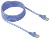 Belkin 25-Foot RJ45 CAT 5e Snagless Molded Patch Cable (Blue)