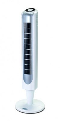 Holmes HT38R-U Oscillating Pedestal Tower Fan with Remote Control