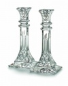 Waterford Lismore 10-Inch Candlestick Pair