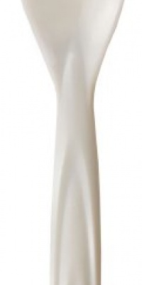 iSi Basics Silicone Utility Spoon, White