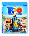 Rio (Blu-ray/ DVD Combo + Digital Copy)