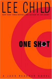 One Shot (Jack Reacher, No. 9)